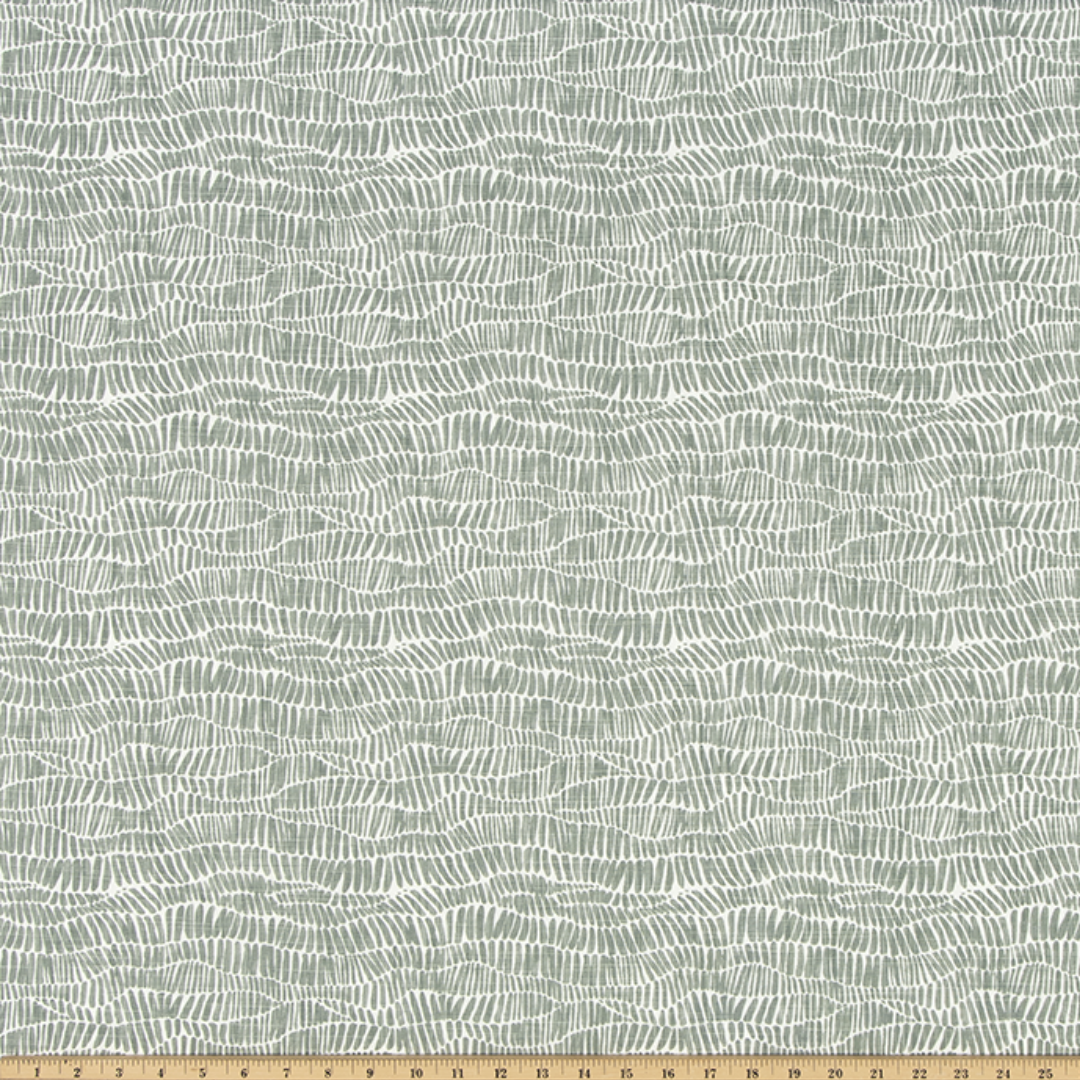 Upholstery Luxe Canvas - Brooks - Stone