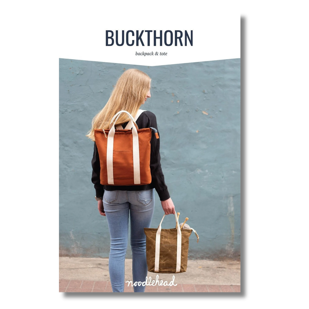 Noodlehead - Buckthorn Backpack + Tote