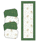 Project Kit: Table Talk Runner + Placemats