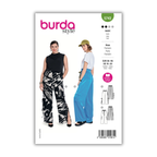 Burda Style - Women's Pants #5743