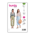Burda Style - Women's Blouse #5745