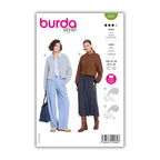 Burda Style - Women's Short Jacket #5607