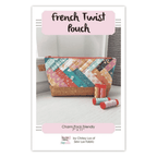 Sew Lux - French Twist Pouch
