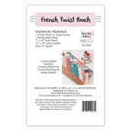 Sew Lux - French Twist Pouch