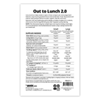 By Annie - Out to Lunch 2.0 Lunchbag