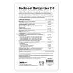 By Annie - Backseat Babysitter Car Organizer