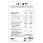 By Annie - Zip It Up 2.0 Organizer