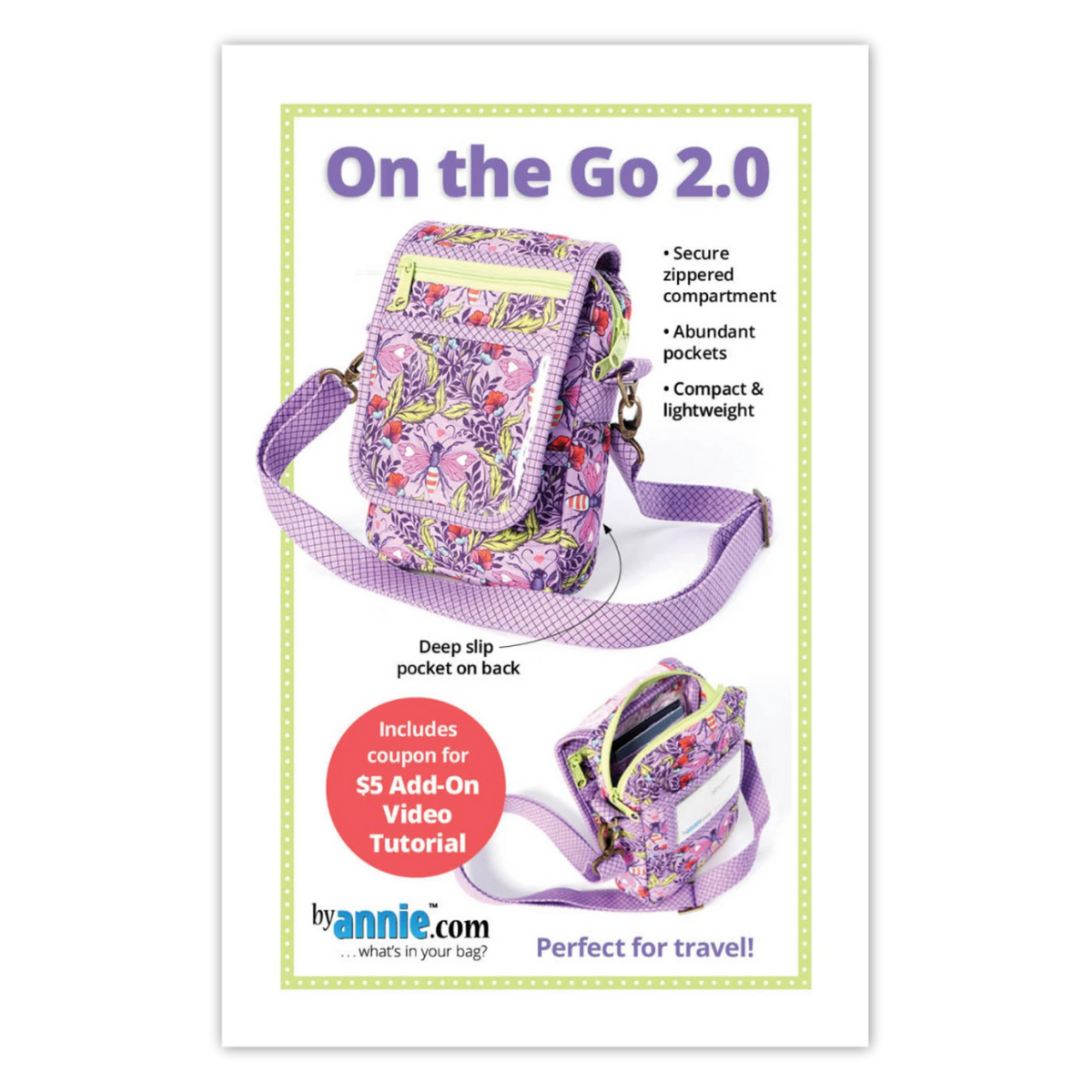 By Annie - On the Go 2.0