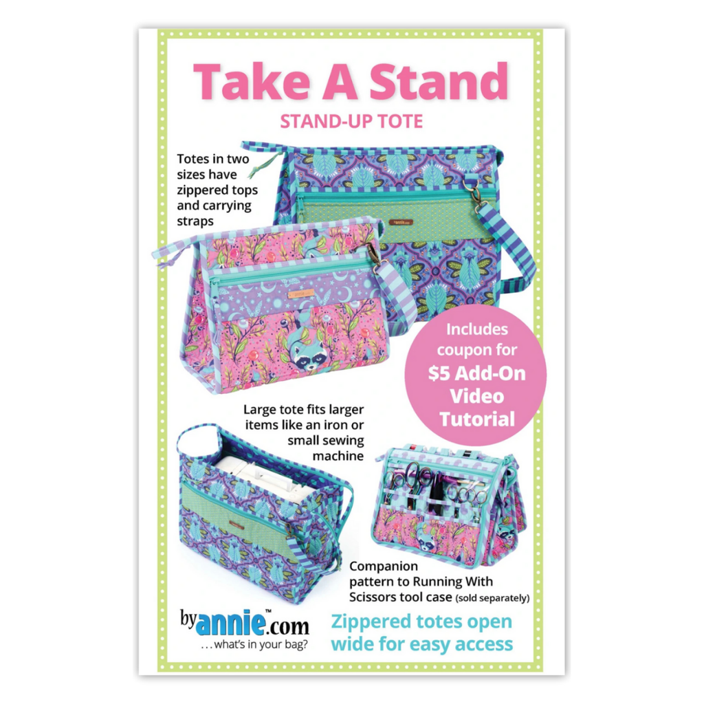 By Annie - Take a Stand Tote