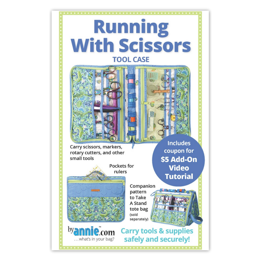 By Annie - Running With Scissors