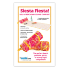 By Annie - Siesta Fiesta Roll-Up Beach Mat