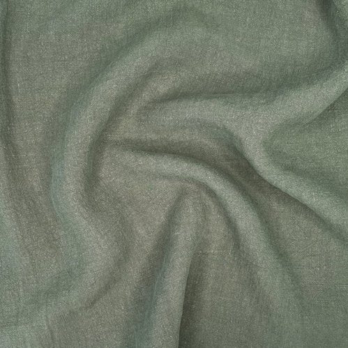 Cairo Washed Linen - Khaki