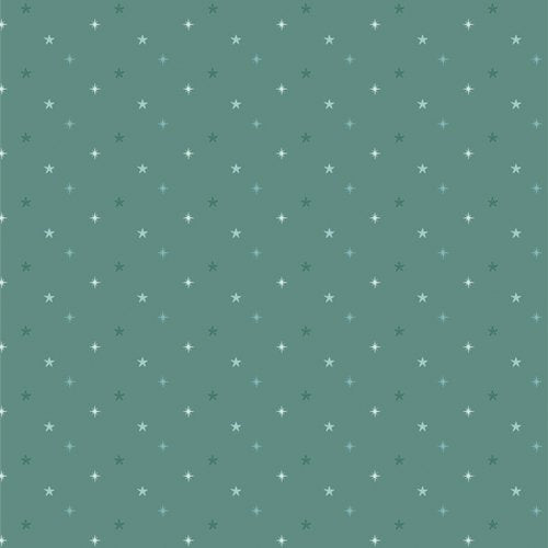 Christmas in the Cabin - Twinkling Skies - Pine