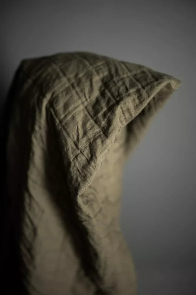 Jacquard Square Cotton - Hardy Falls