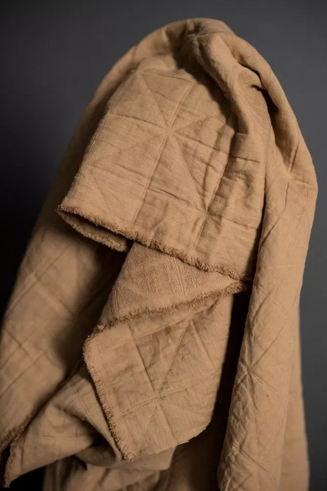 Jacquard Cotton - Pollen