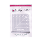 Carolina Moore Glow Ruler 6" Square