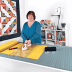 Creative Grids Self-Healing Rotary Cutting Mat - 28" x 58"