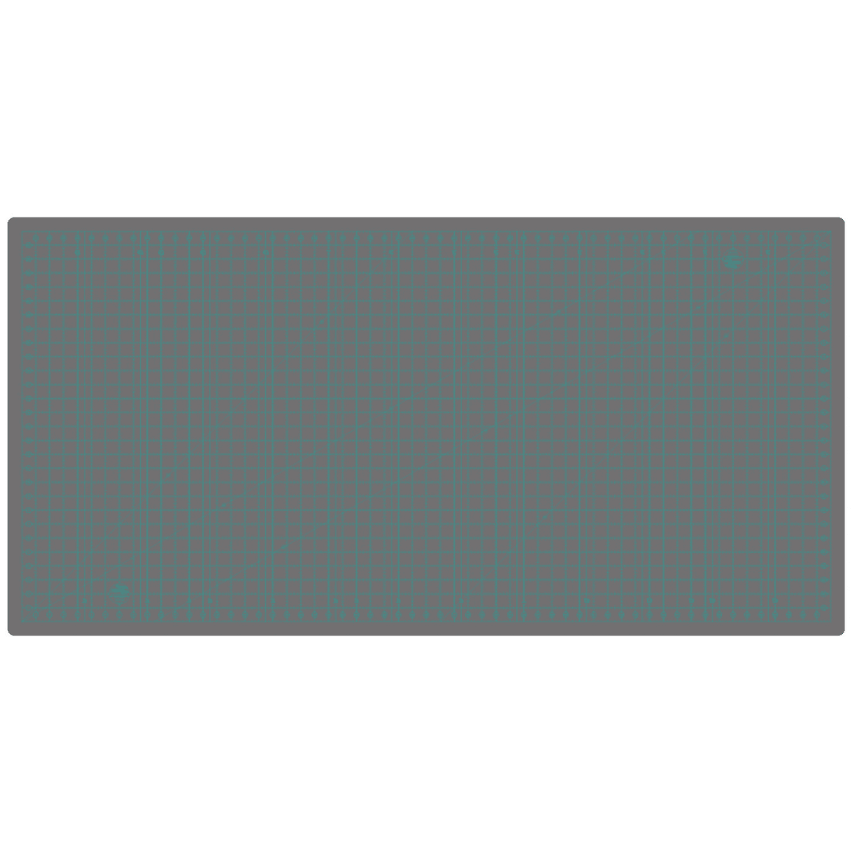 Creative Grids Self-Healing Rotary Cutting Mat - 28" x 58"