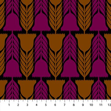 Silhouette - Heritage - Black Canvas