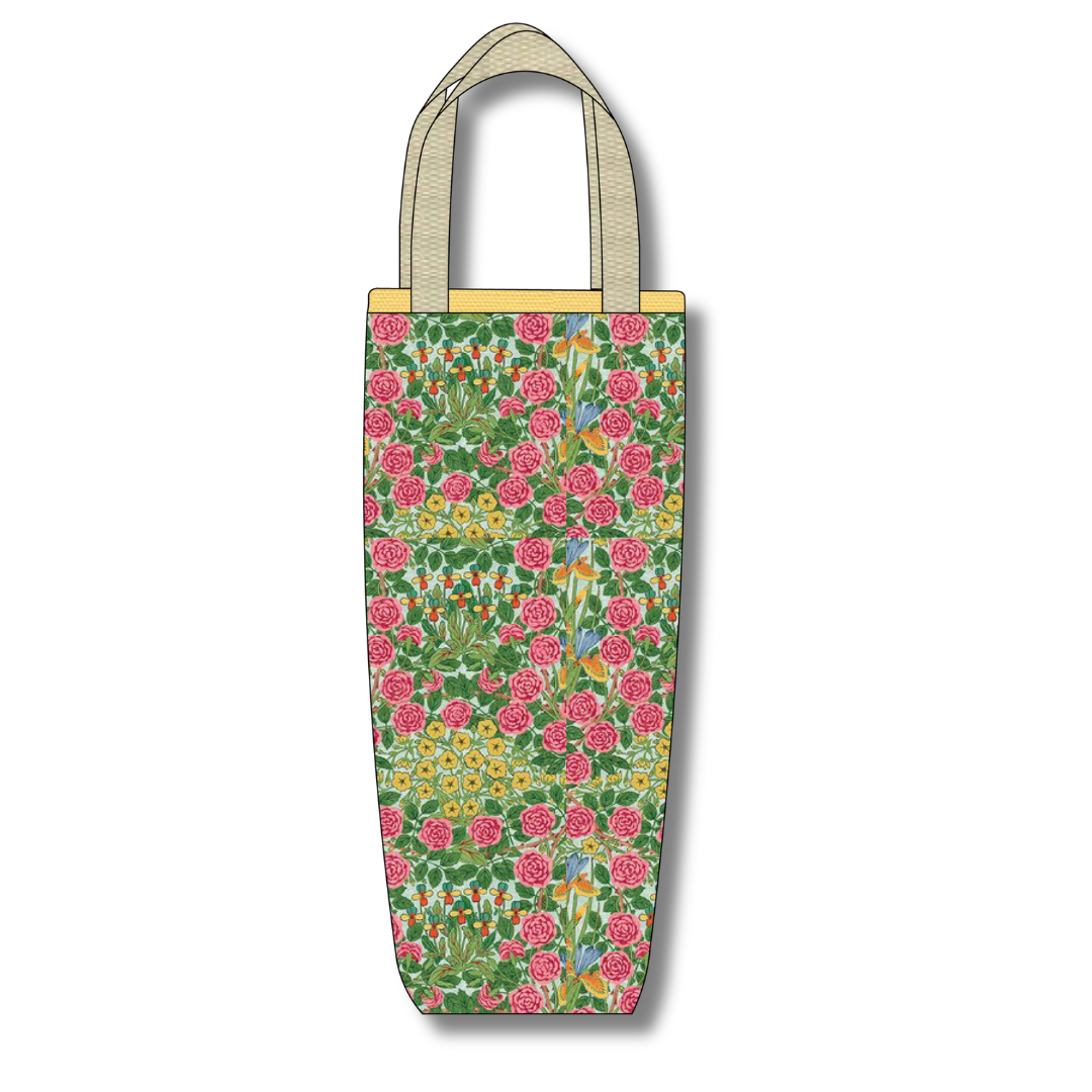 Project Kit: Oxford Wine Tote