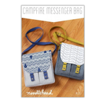 Noodlehead - Campfire Messenger Bag