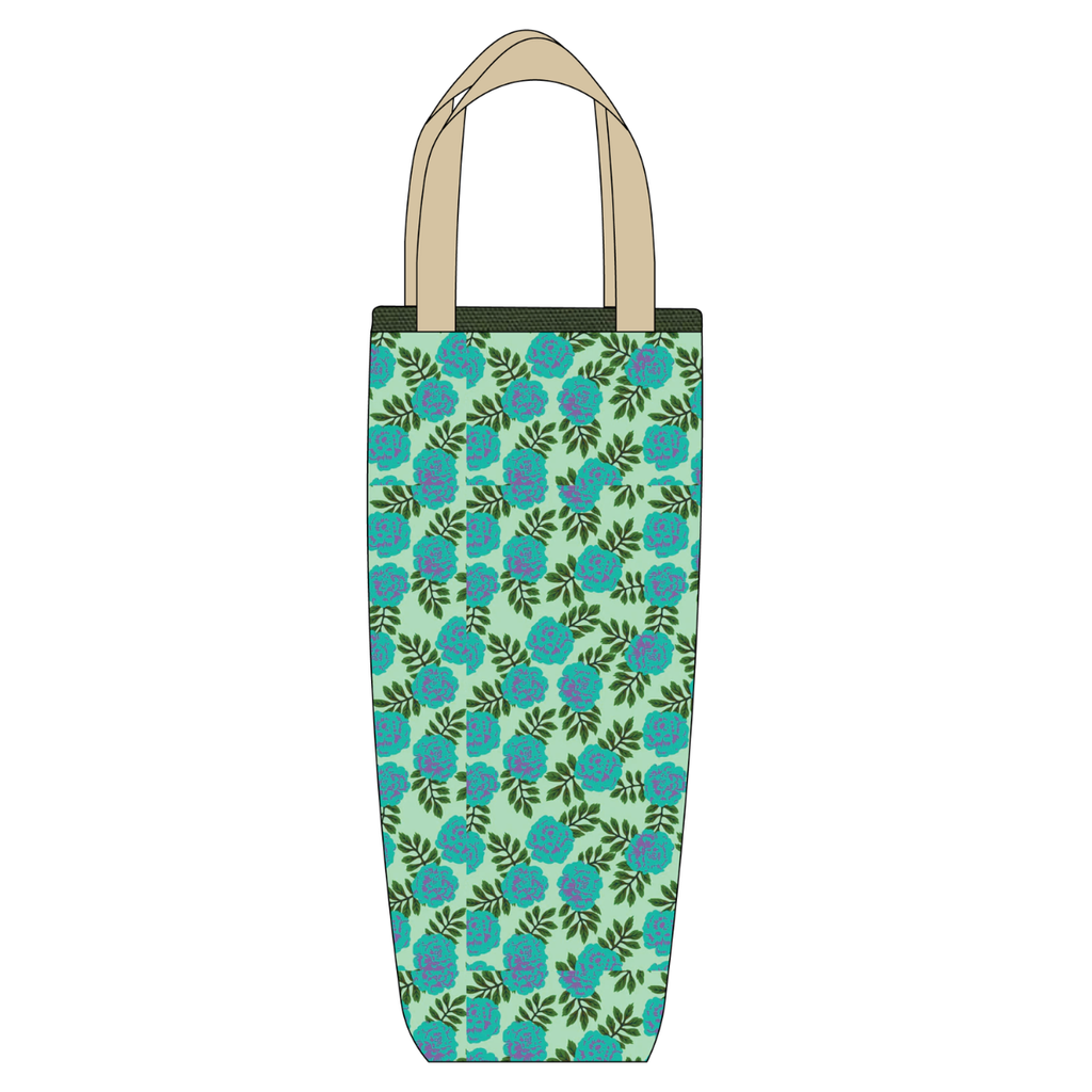 Project Kit: Oxford Wine Tote