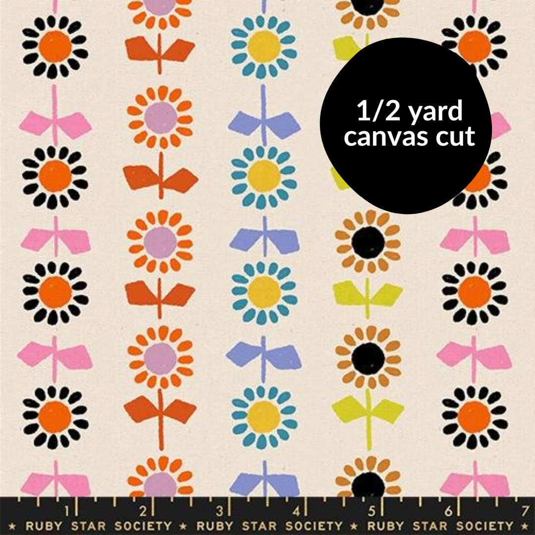 Half Yard Cuts - Canvas