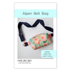 Center Street Quilts - Alpen Bag Pattern