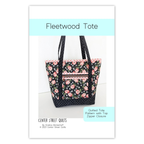 Center Street Quilts - Fleetwood Tote Bag