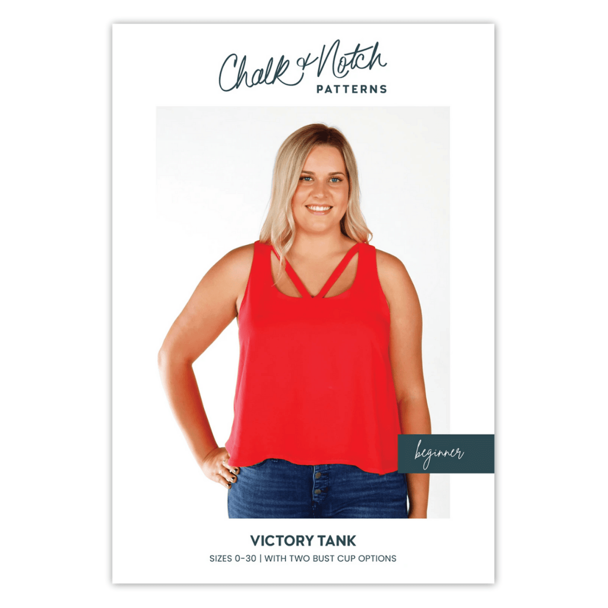 Chalk & Notch - Victory Tank