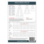 Chalk & Notch - Marcel Dress & Tank Top