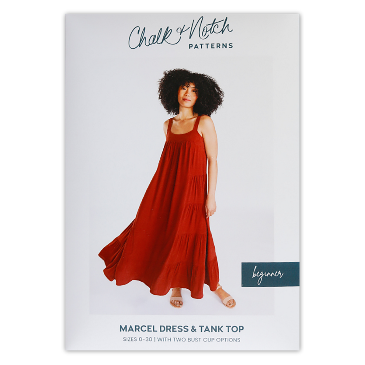 Chalk & Notch - Marcel Dress & Tank Top