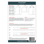 Chalk & Notch - Evelyn Skirt