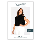 Chalk & Notch - Max Tee Printed Pattern