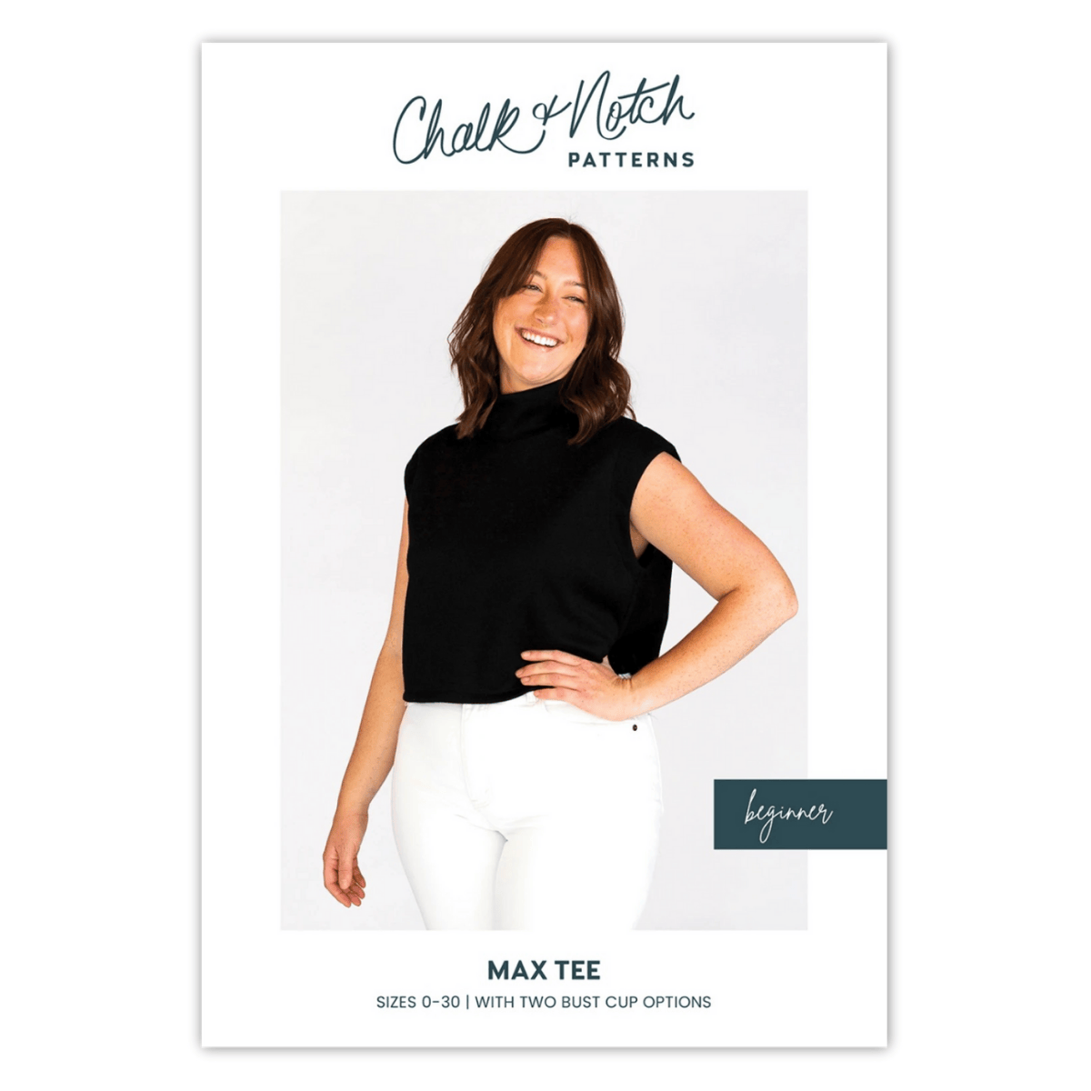 Chalk & Notch - Max Tee Printed Pattern