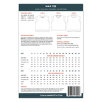 Chalk & Notch - Max Tee Printed Pattern