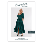 Chalk & Notch - Shay Dress Pattern