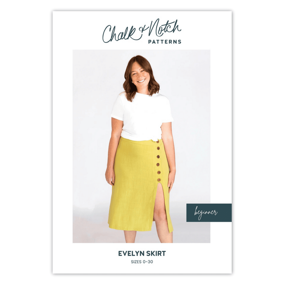 Chalk & Notch - Evelyn Skirt