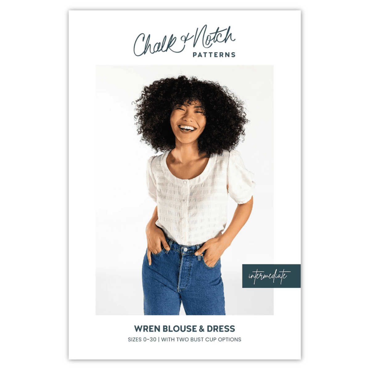 Chalk & Notch - Wren Blouse and Dress