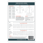 Chalk & Notch - Wren Blouse and Dress