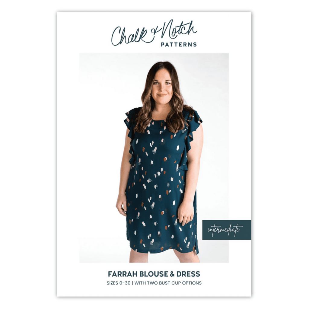Chalk & Notch - Farrah Blouse & Dress