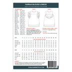 Chalk & Notch - Farrah Blouse & Dress