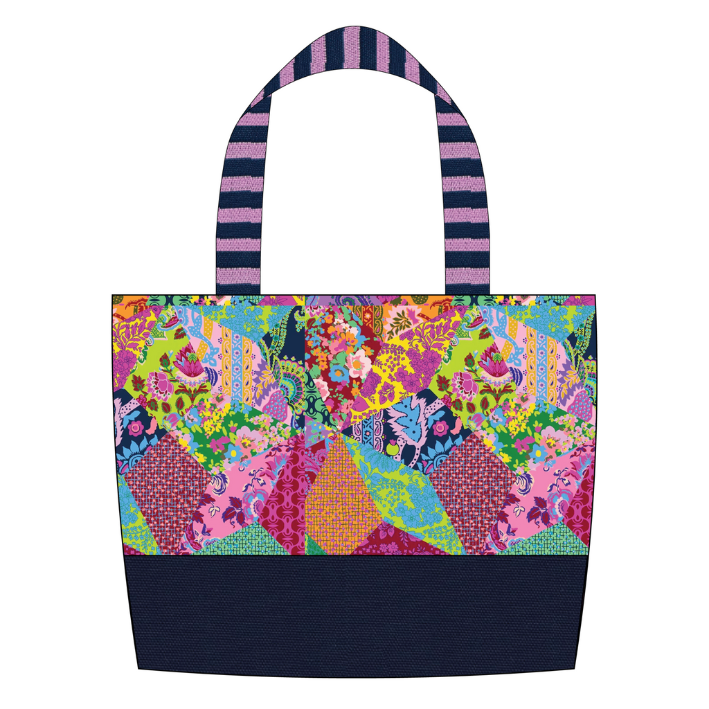 Project Kit: Tote-ally Easy - Market Tote