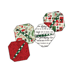 Project Kit: Wine Glass Slippers