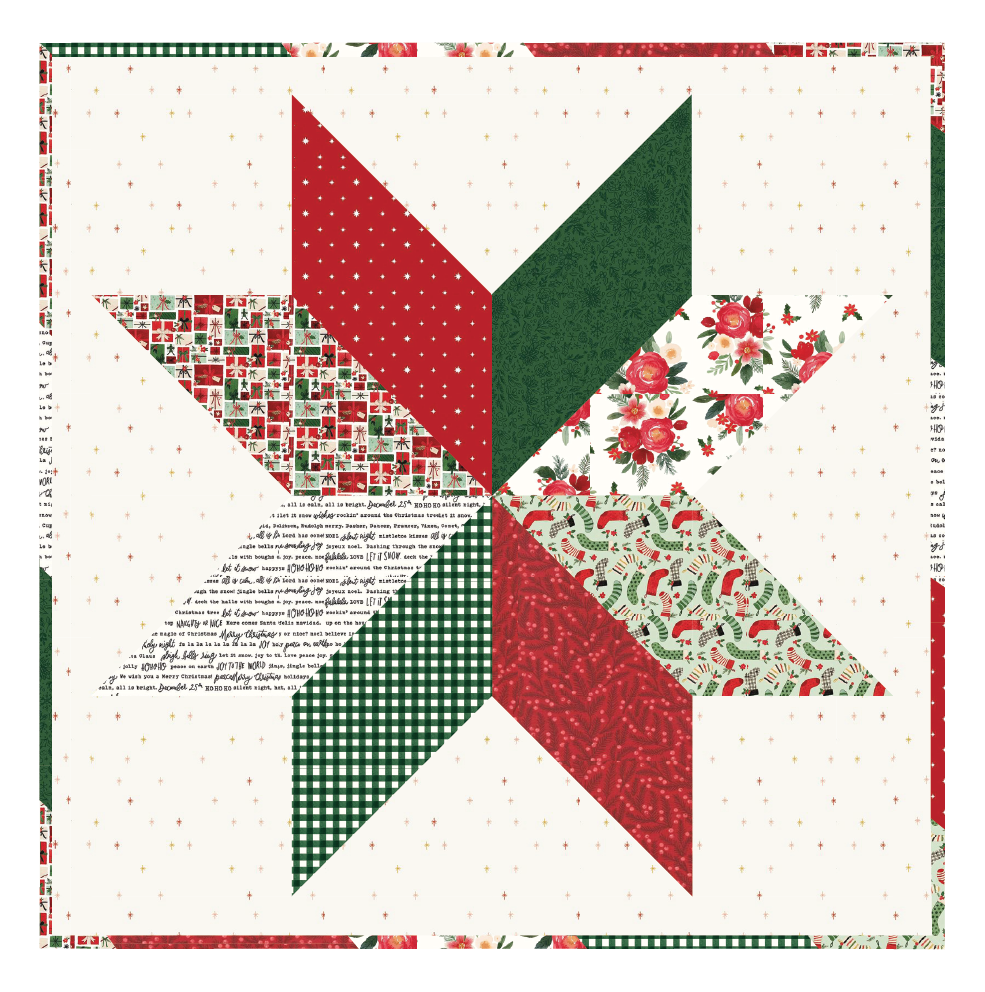 Project Kit: Simple Star Quilt