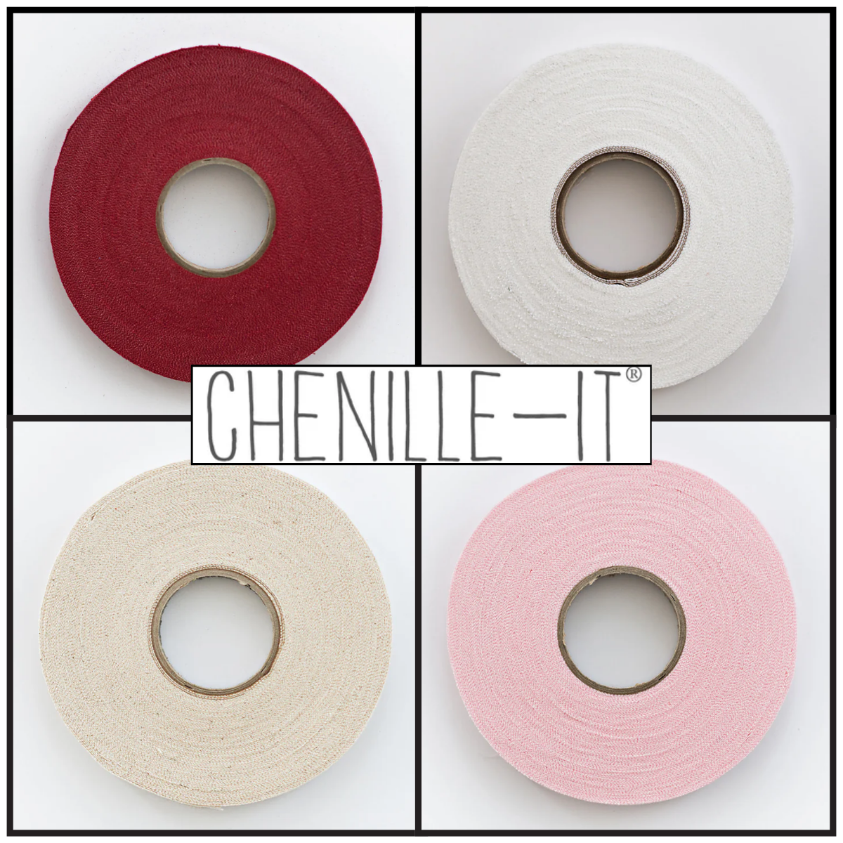 Chenille-It - 6 Yard Cuts