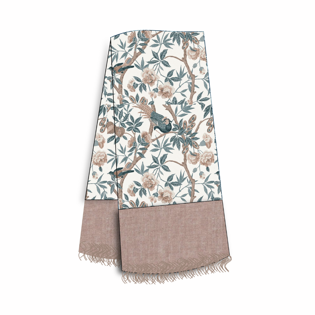 Project Kit: Fringed Tea Towel