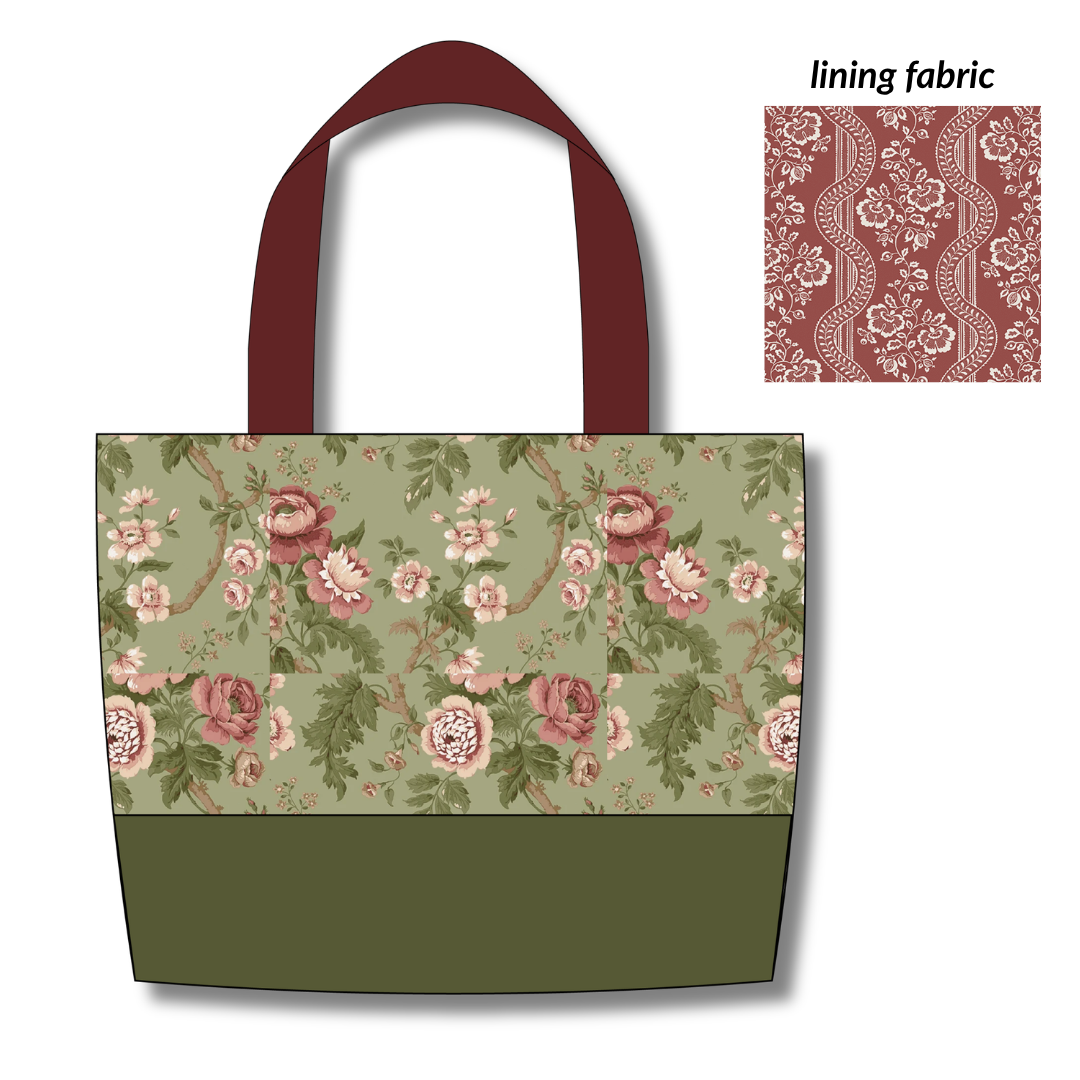 Project Kit: Tote-ally Easy - Market Tote