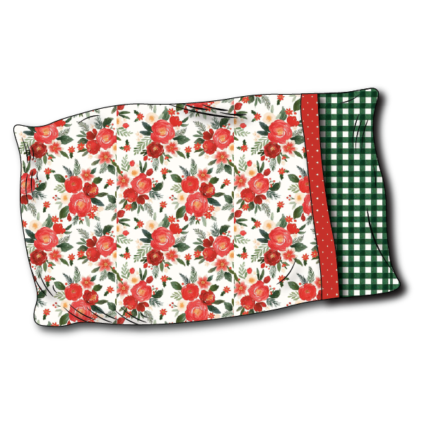 Project Kit: Sleep Tight Pillowcase - Holiday Edition