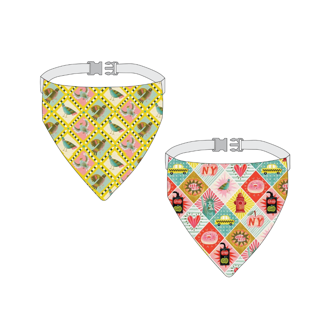 Project Kit: Stevie's Favorite Bandana